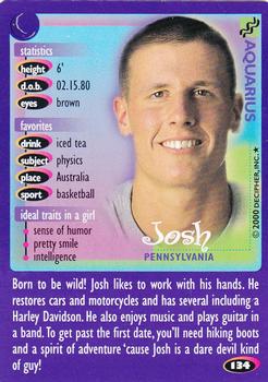 Josh Pennsylvania #134